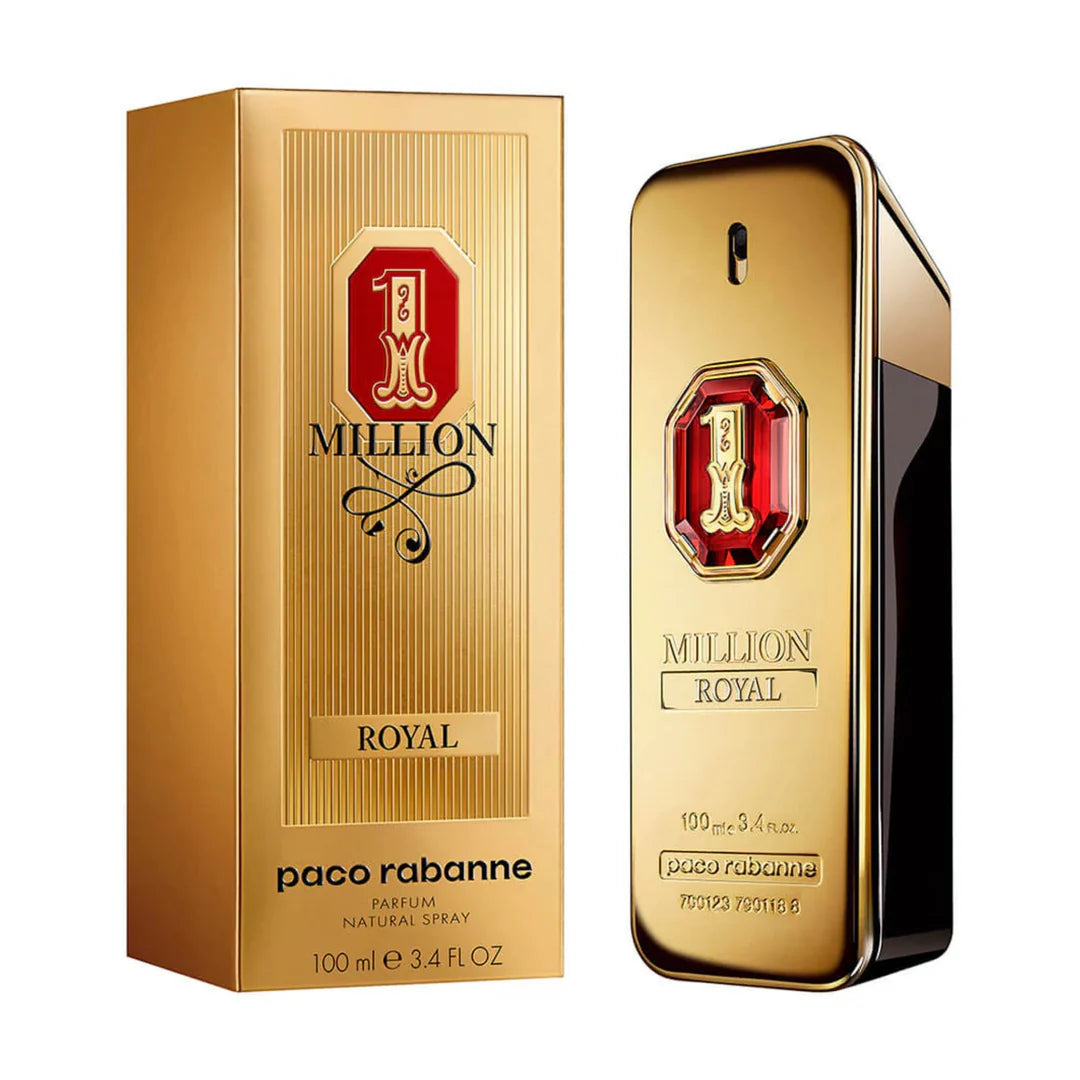 PACO RABANNE ONE MILLION ROYAL 3.4 PARFUM MAN