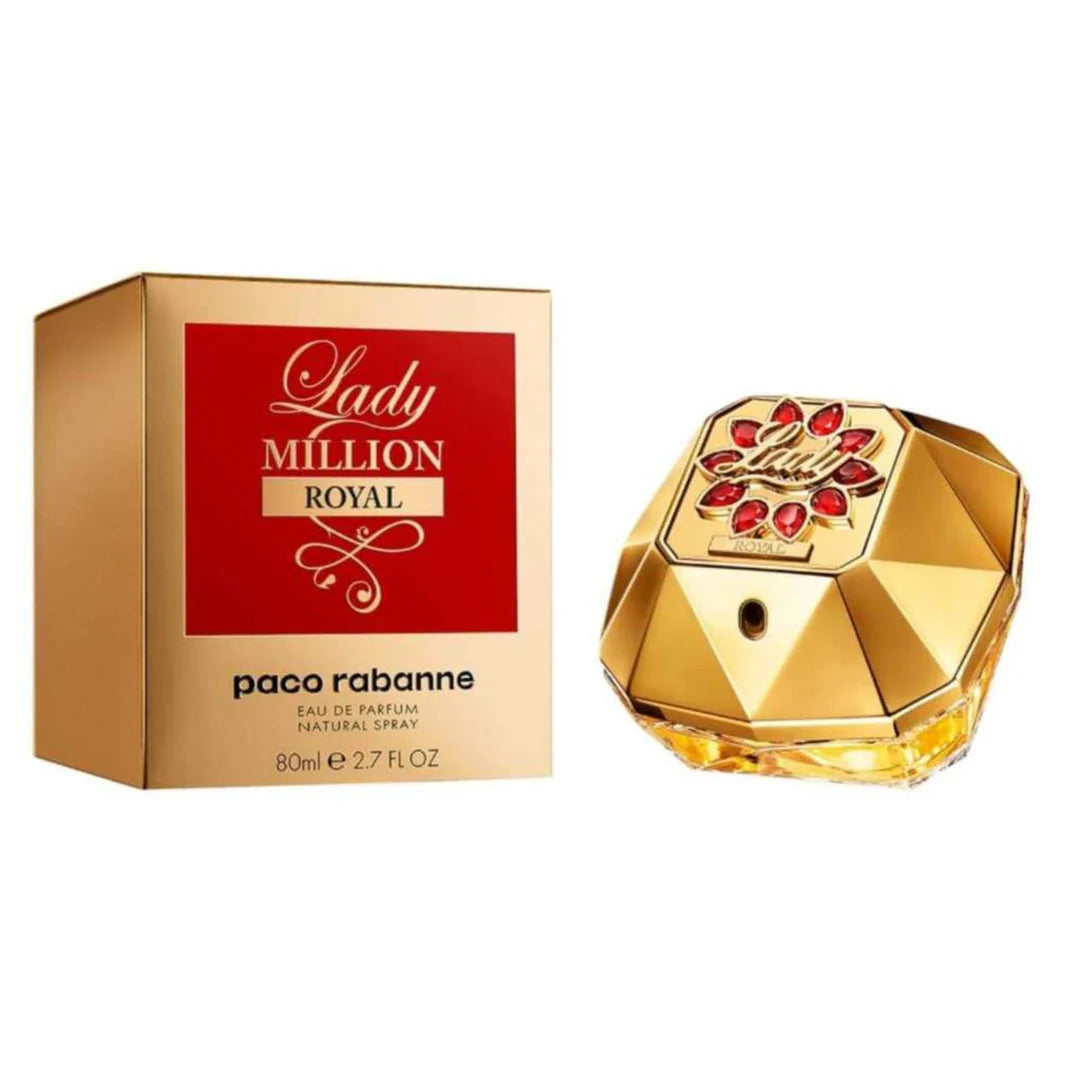 PACO RABANNE ONE MILLION ROYAL 2.7 EDP LADY