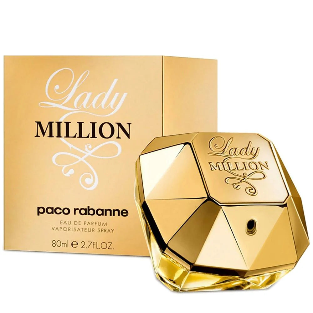 PACO RABANNE ONE MILLION 2.7 EDP LADY