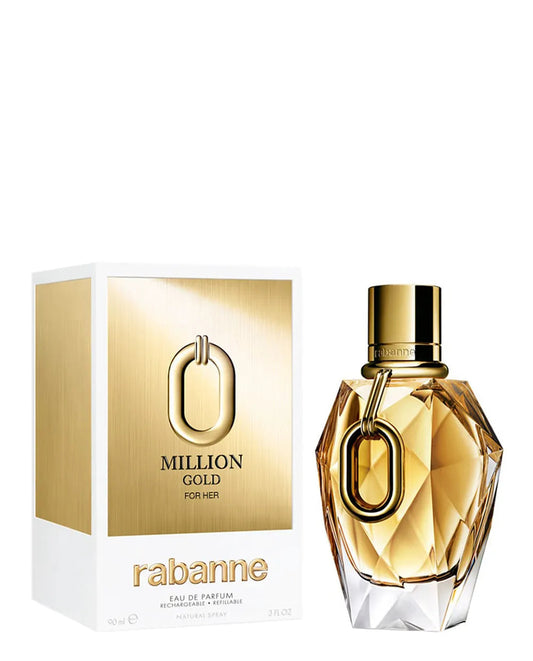 PACO RABANNE ONE MILLION GOLD 3.0 EDP INTENSE LADY