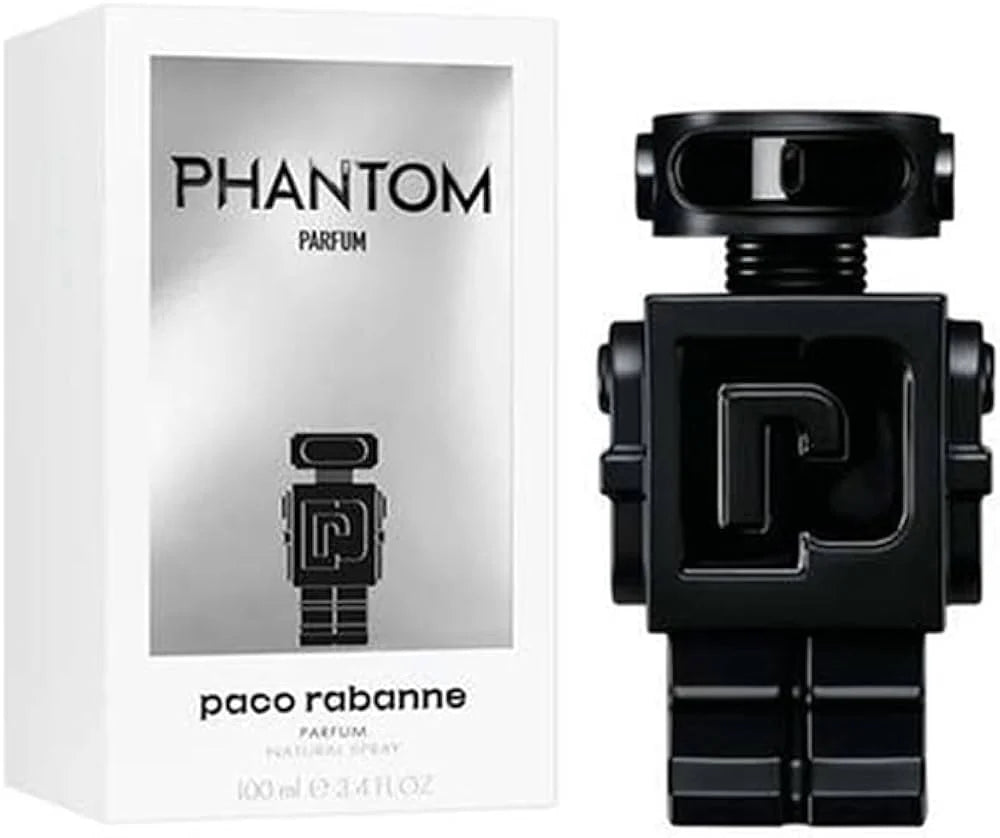 PACO RABANNE PHANTOM PARFUM 3.4 MAN