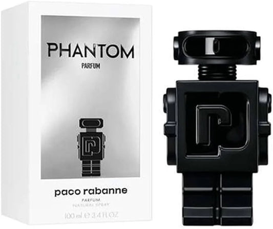 PACO RABANNE PHANTOM PARFUM 3.4 MAN
