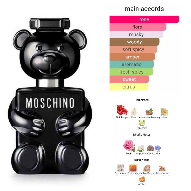 MOSCHINO TOY BOY 3.4 EDP MAN