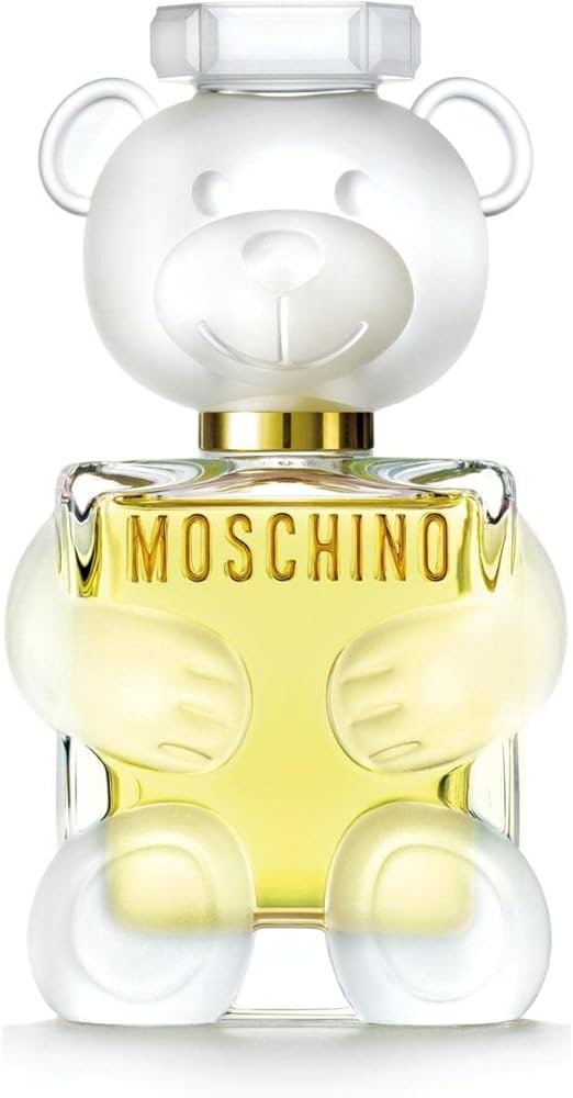 MOSCHINO TOY ( 2 ) 1.7 EDP LADY