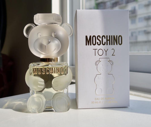 MOSCHINO TOY ( 2 )  1.7 EDP LADY