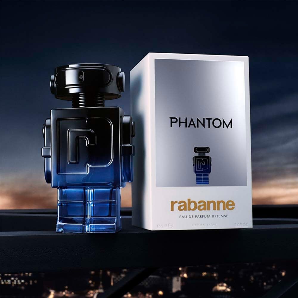 PACO RABANNE PHANTOM INTENSE 3.4 EDP MAN