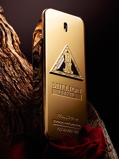 PACO RABANNE ONE MILLION ELIXIR 3.4 PARFUM INTENSE MAN
