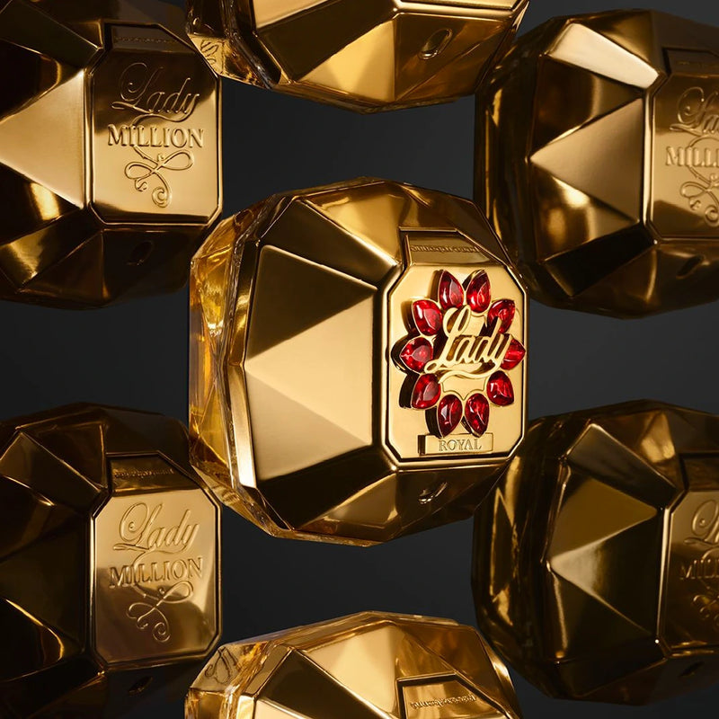 PACO RABANNE ONE MILLION ROYAL 2.7 EDP LADY