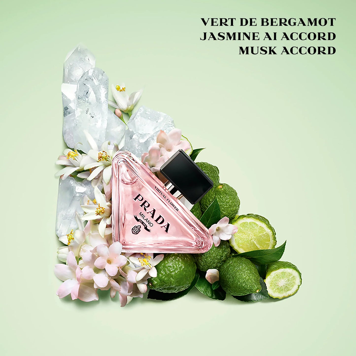 PRADA PARADOXE VIRTUAL FLOWER 3.0 EDP LADY
