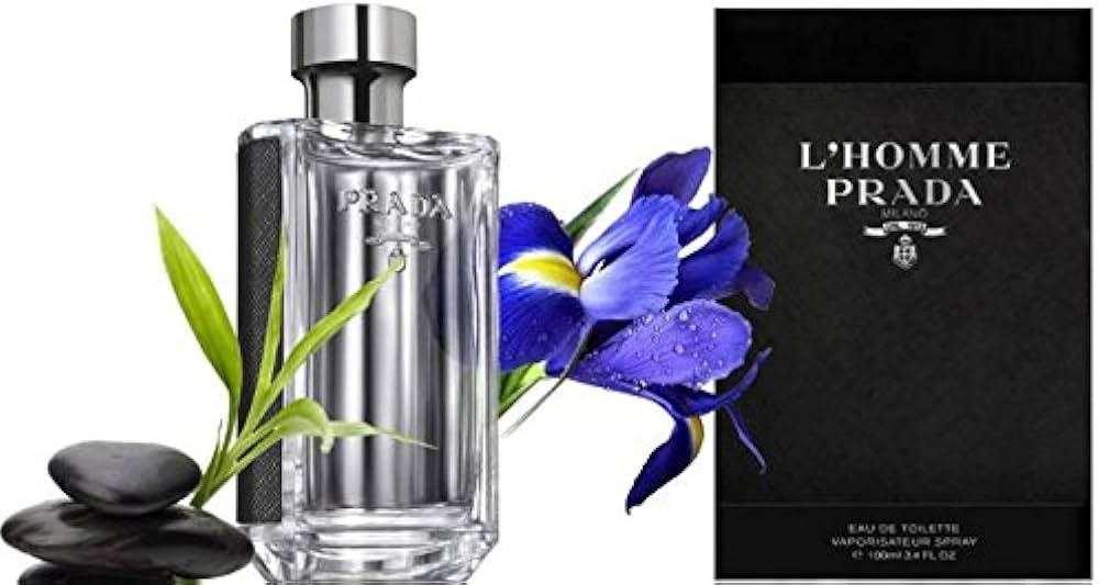 PRADA L'HOMME 3.4 EDT MAN