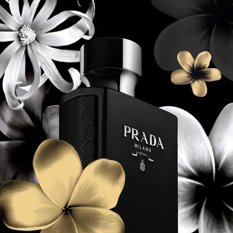 PRADA L'HOMME INTENSE 3.4 EDP MAN