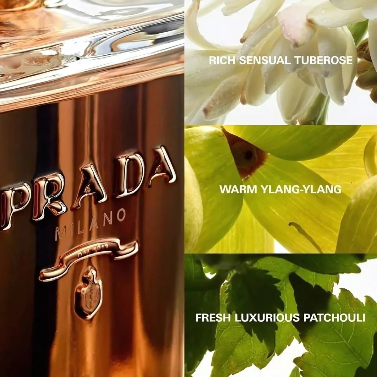 PRADA LA FEMME INTENSE 3.4 EDP LADY
