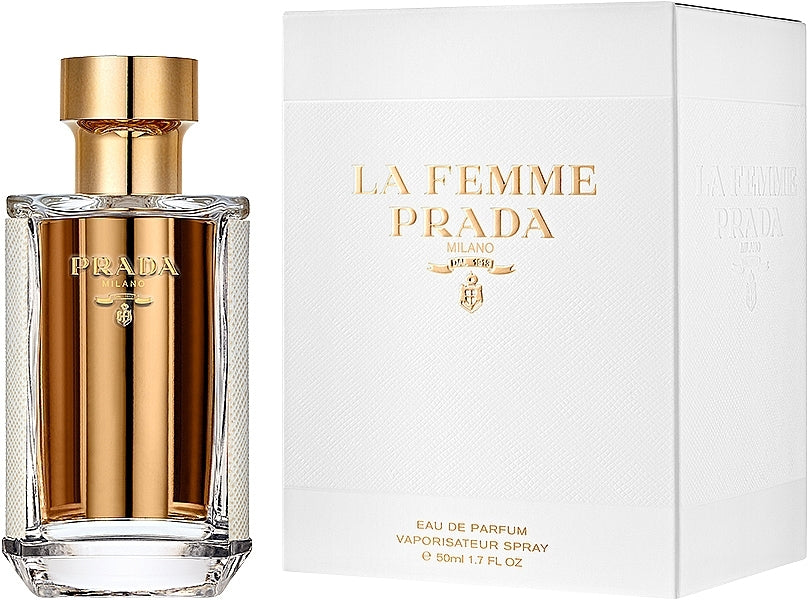 PRADA LA FEMME 1.7 EDP LADY