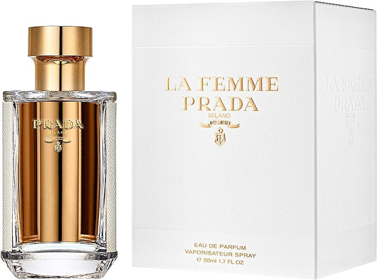 PRADA LA FEMME 1.7 EDP LADY