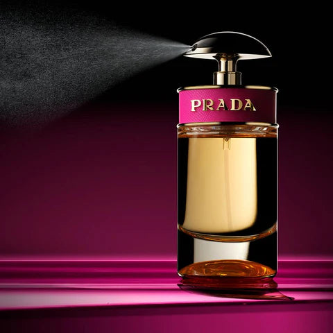PRADA CANDY 2.7 EDP LADY