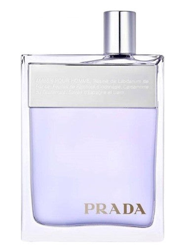 PRADA AMBER 3.4 EDT MAN