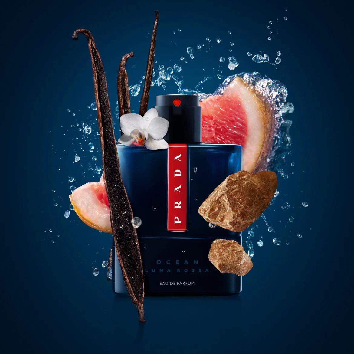 PRADA LUNA ROSSA OCEAN 3.4 EDP MAN