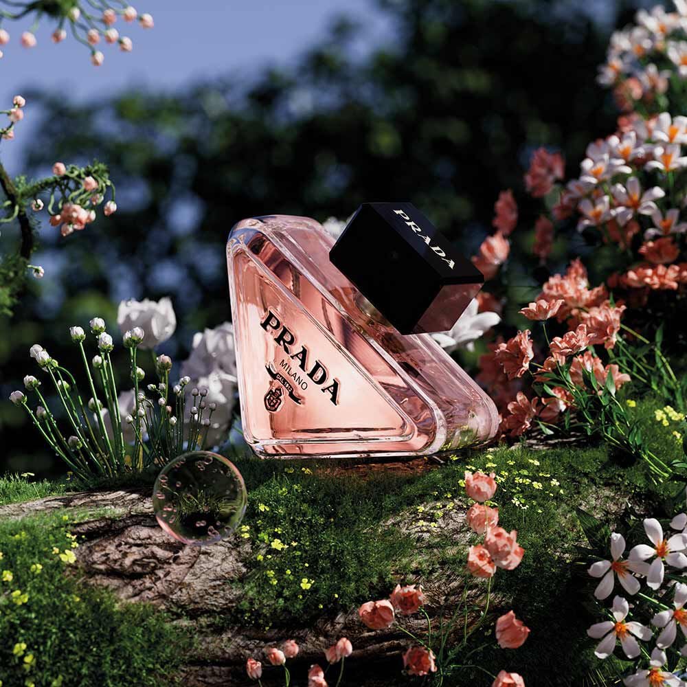 PRADA PARADOXE 3.0 EDP LADY + 1.7 B/L + MINI TRAVEL SPRAY ( GIFT SET )
