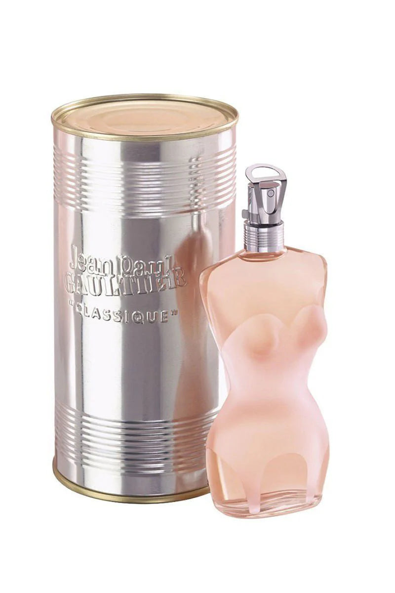 JEAN PAUL GAULTIER CLASSIQUE 3.4 EDT LADY