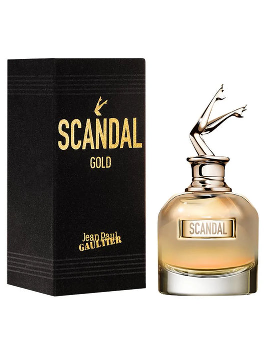 JEAN PAUL GAULTIER SCANDAL GOLD 2.8 EDP LADY