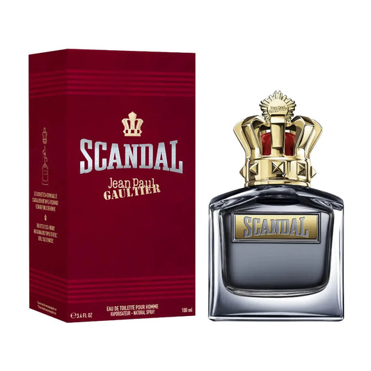 JEAN PAUL GAULTIER SCANDAL 3.4 EDT MAN