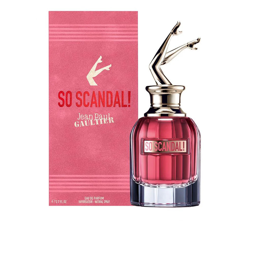 JEAN PAUL GAULTIER SO SCANDAL 2.8 EDP LADY