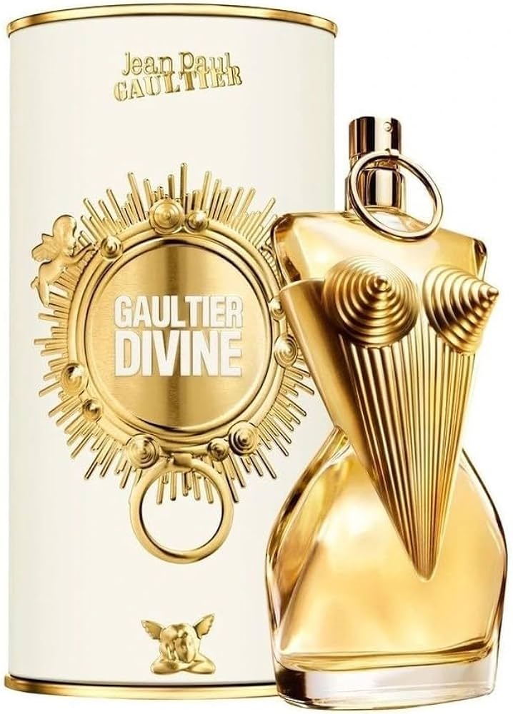 JEAN PAUL GAULTIER DIVINE 3.4 EDP LADY