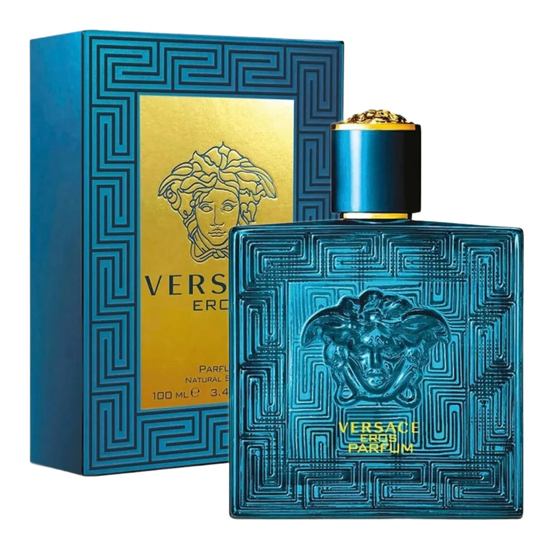 VERSACE EROS PARFUM 3.4 MAN