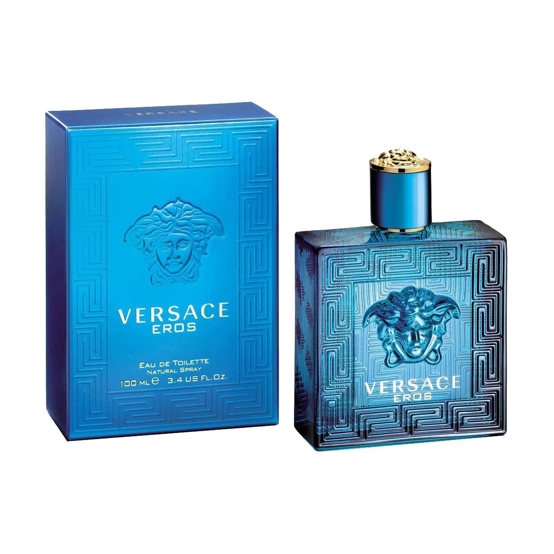 VERSACE EROS 3.4 EDT MAN
