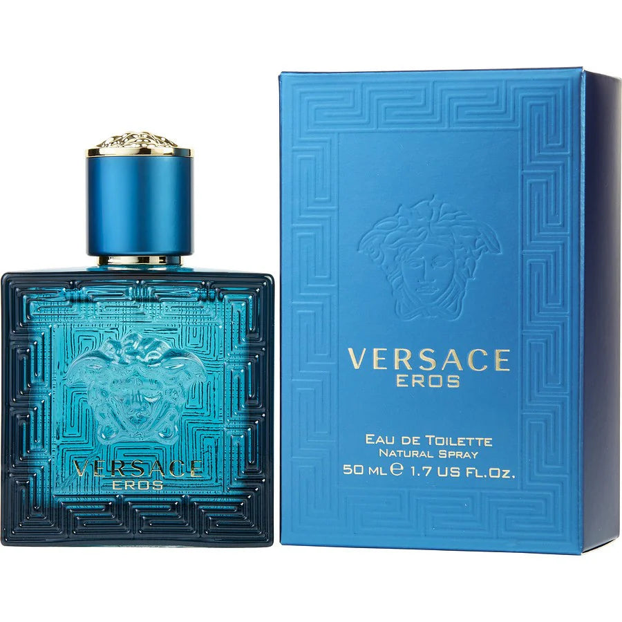 VERSACE EROS 1.7 EDT MAN