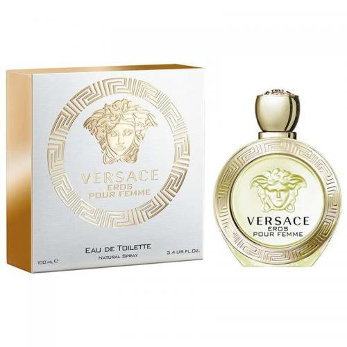 VERSACE EROS POUR FEMME 3.4 EDT LADY
