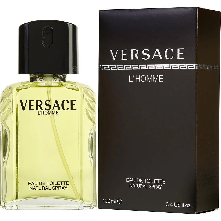 VERSACE L'HOMME 3.4 EDT MAN
