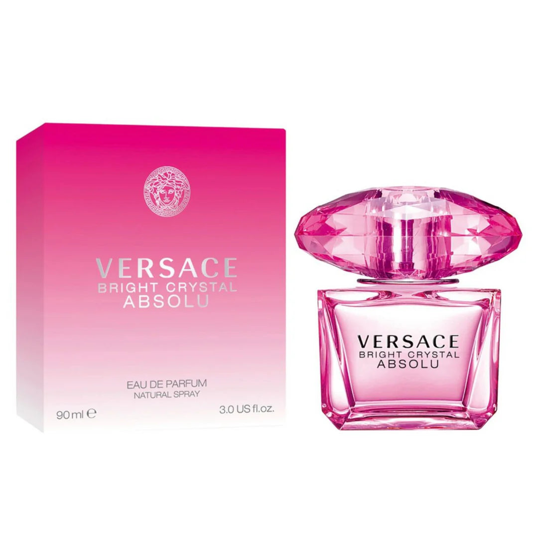 VERSACE BRIGHT CRYSTAL ABSOLU 3.0 EDP LADY