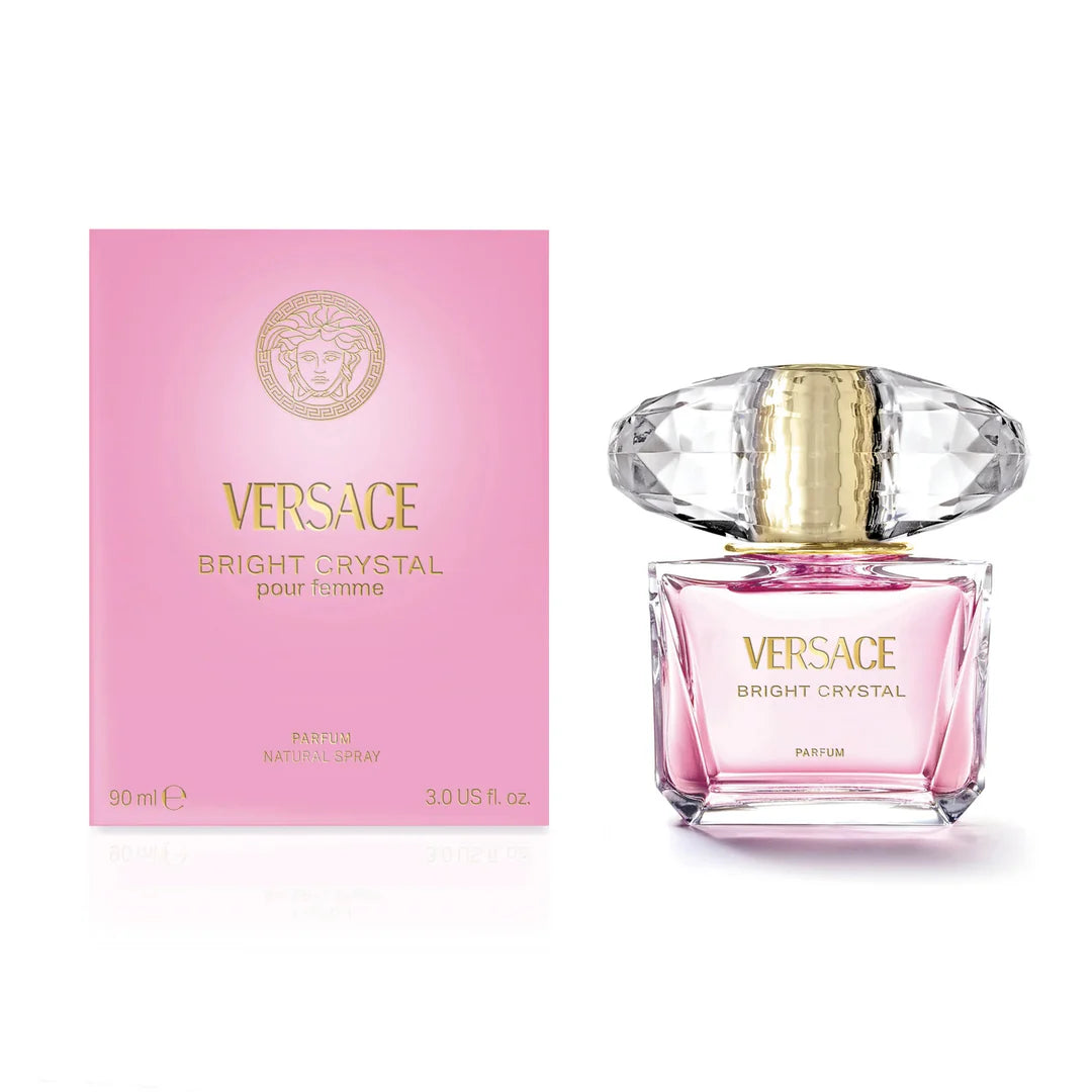VERSACE BRIGHT CRYSTAL PARFUM 3.0 LADY