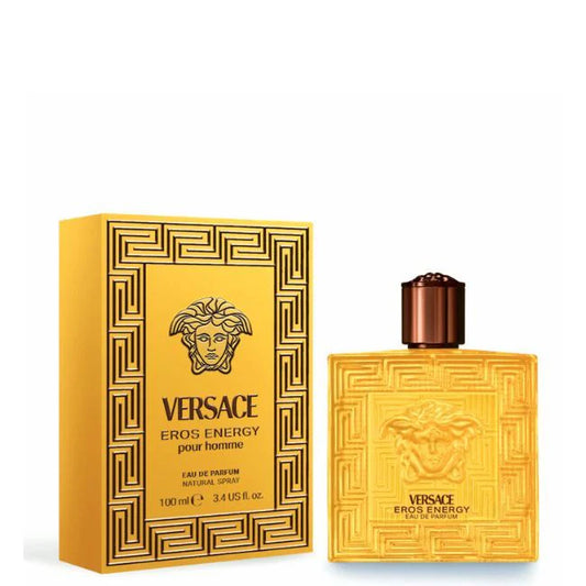 VERSACE EROS ENERGY 3.4 EDP MAN