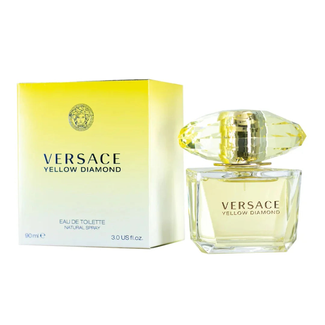 VERSACE YELLOW DIAMOND 3.0 EDT LADY