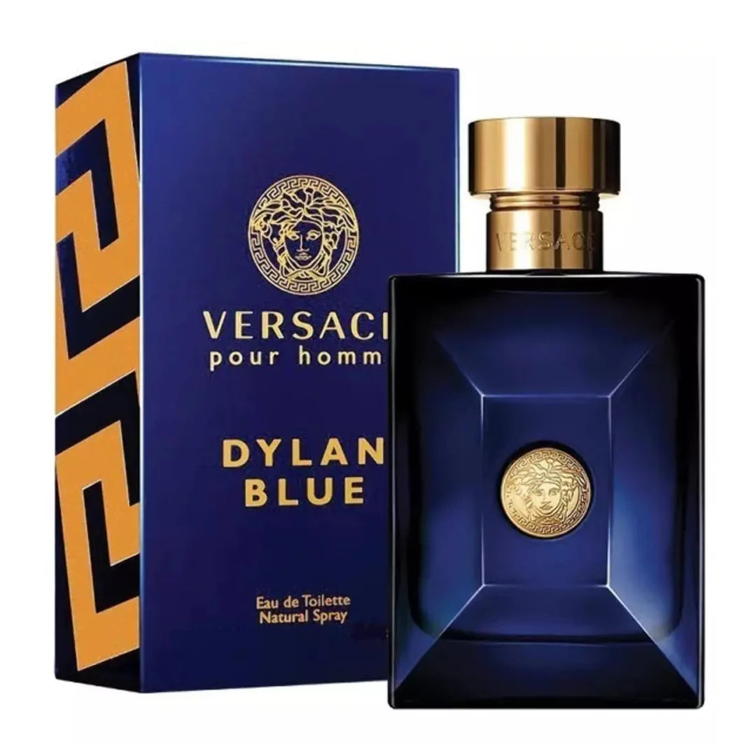 VERSACE DYLAN BLUE 6.7 EDT MAN