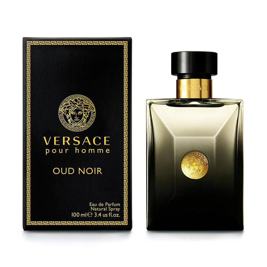 VERSACE OUD NOIR 3.4 EDP MAN