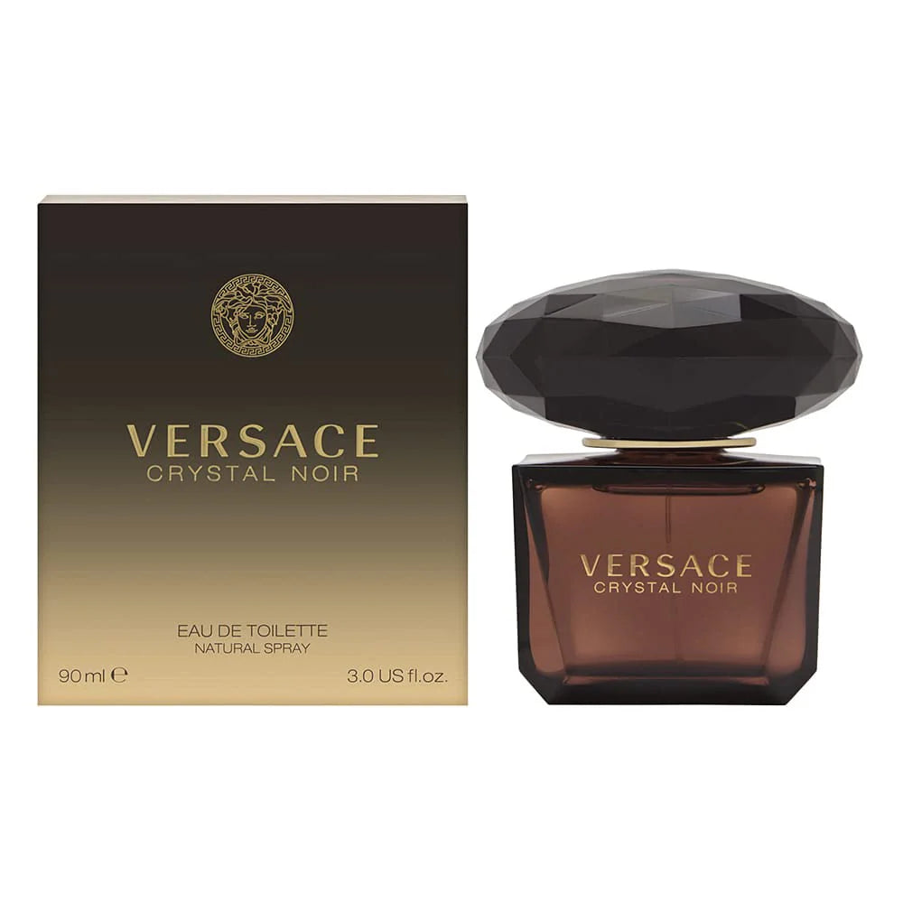 VERSACE CRYSTAL NOIR 3.0 EDT LADY