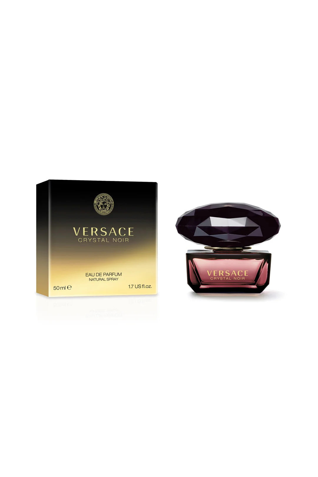 VERSACE CRYSTAL NOIR 1.7 EDP LADY