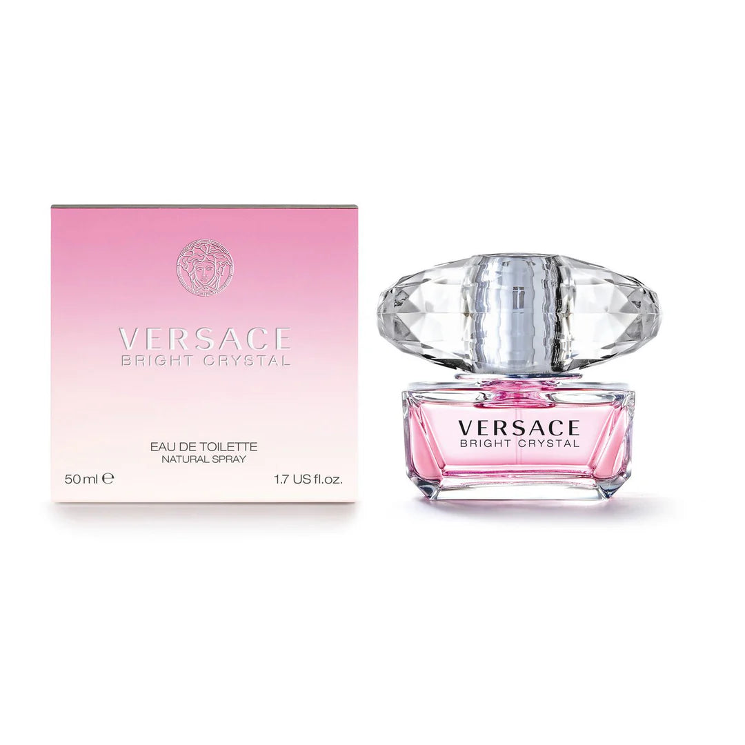 VERSACE BRIGHT CRYSTAL 1.7 EDT LADY