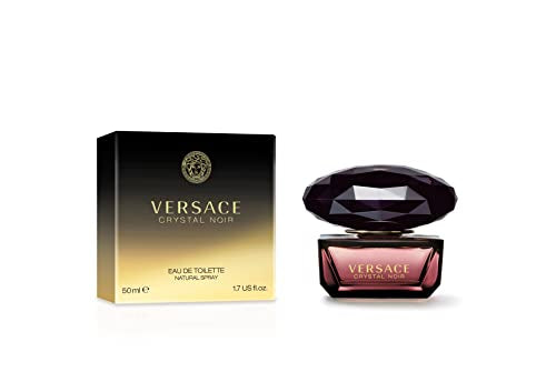 VERSACE CRYSTAL NOIR 1.7 EDT LADY