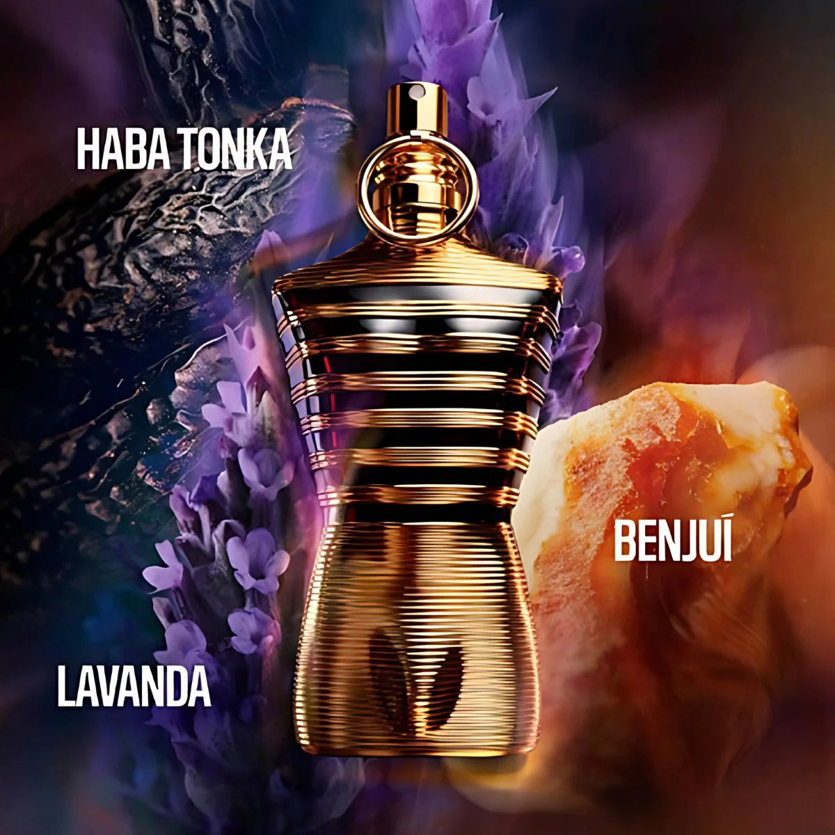 JEAN PAUL GAULTIER LE MALE ELIXIR PARFUM 2.5 MAN