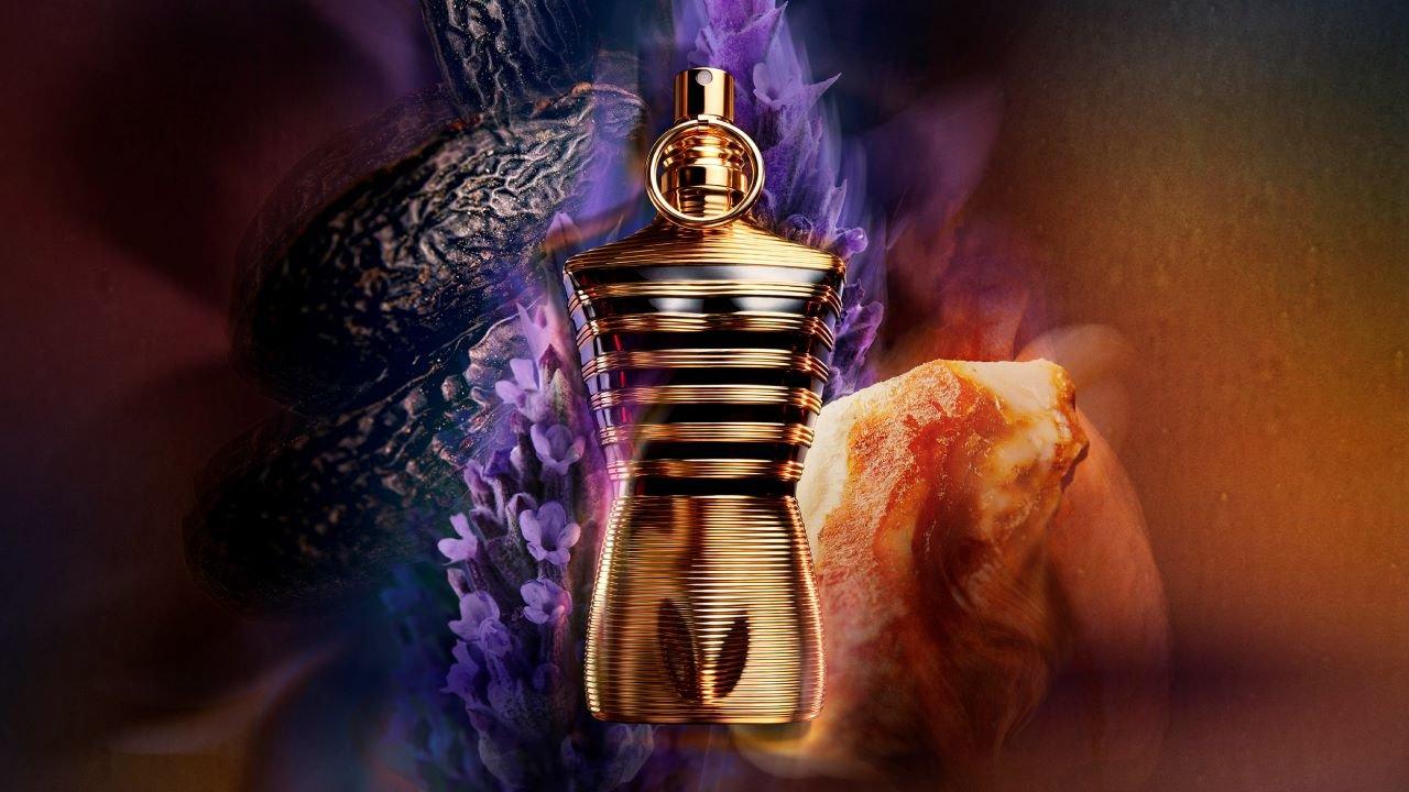 JEAN PAUL GAULTIER LE MALE ELIXIR PARFUM 4.2 MAN