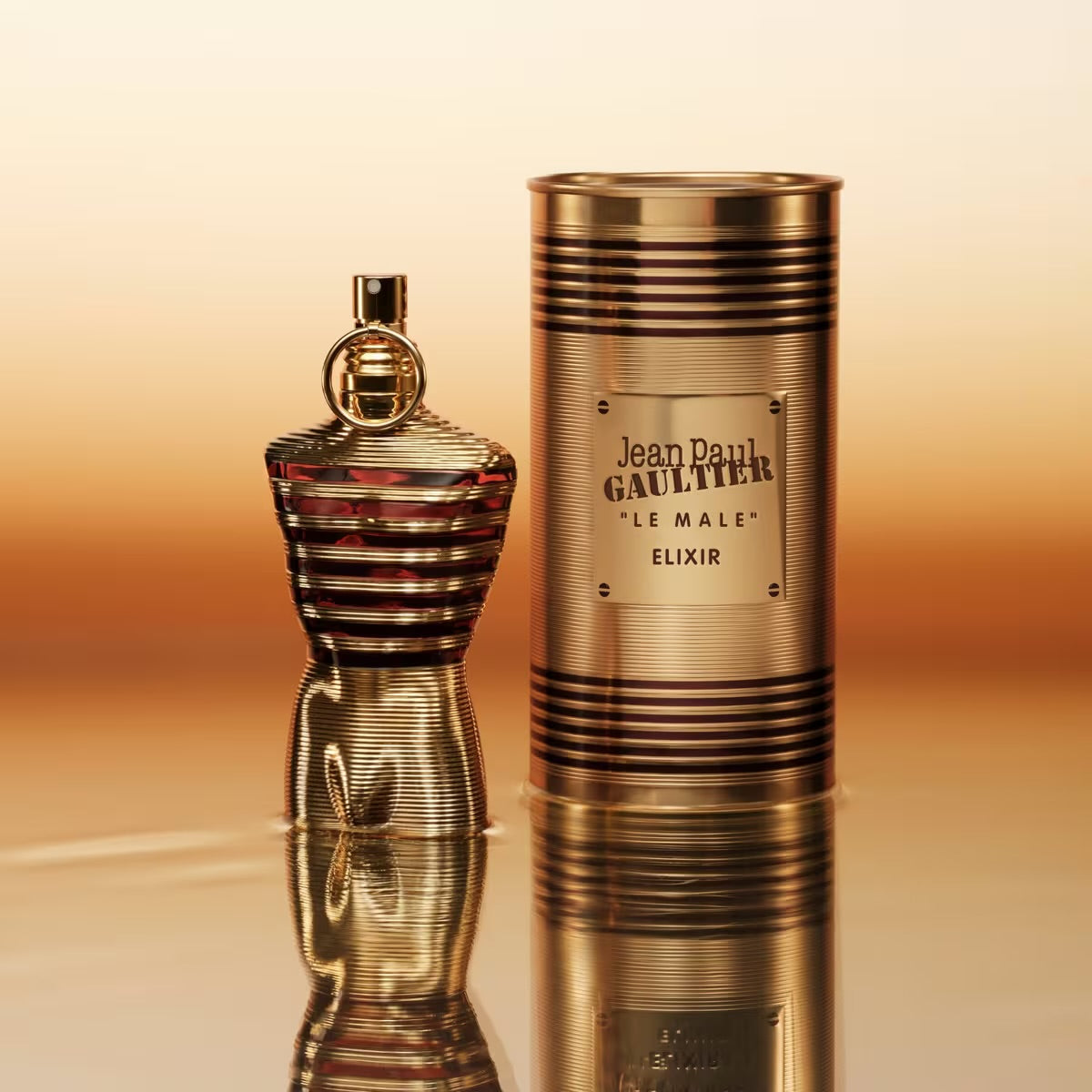 JEAN PAUL GAULTIER LE MALE ELIXIR PARFUM 2.5 MAN