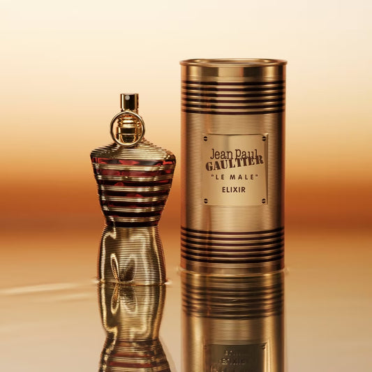 JEAN PAUL GAULTIER LE MALE ELIXIR PARFUM 2.5 MAN