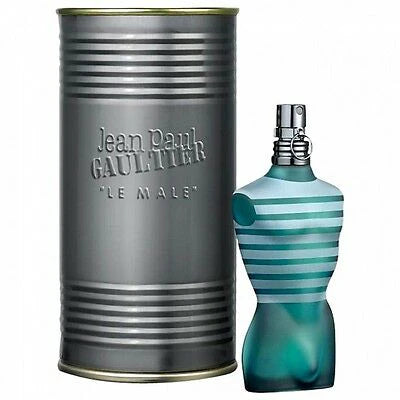 JEAN PAUL GAULTIER LE MALE 2.5 EDT MAN