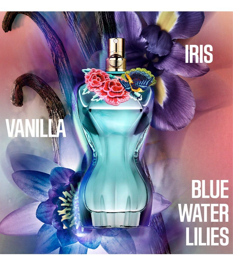 JEAN PAUL GAULTIER LA BELLE PARADISE GARDEN 3.4 EDP LADY