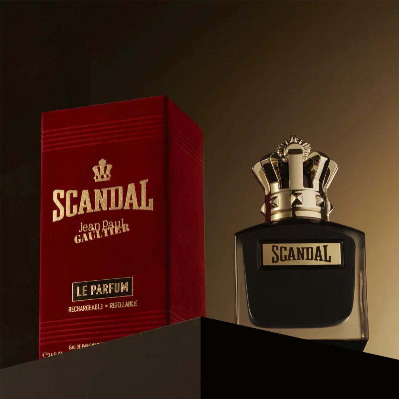 JEAN PAUL GAULTIER SCANDAL LE PARFUM 3.4 MAN