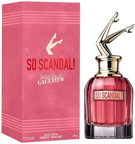 JEAN PAUL GAULTIER SO SCANDAL 1.7 EDP LADY